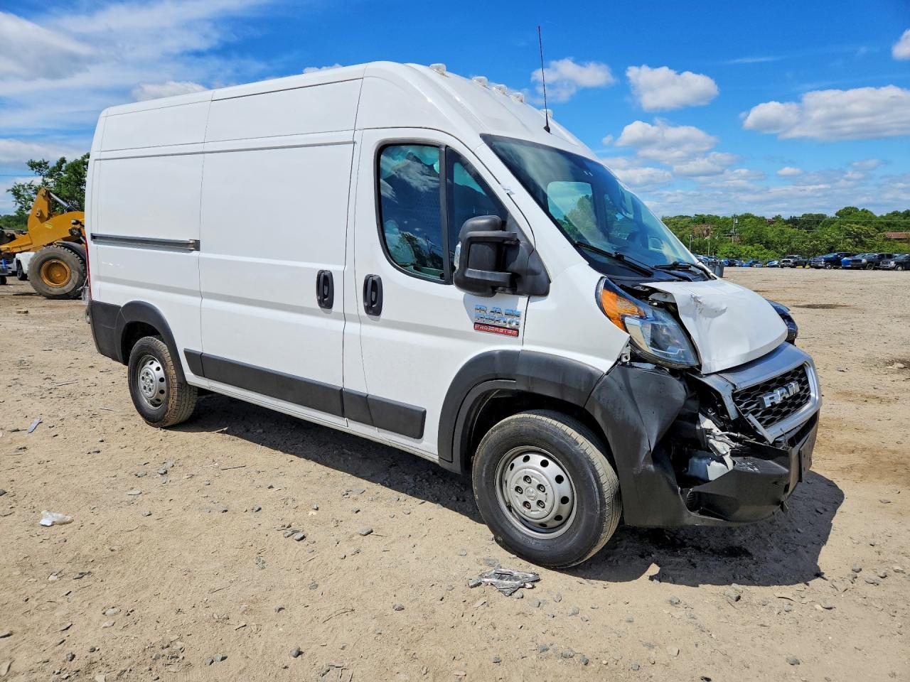 2021 Ram Promaster 2500 2500 High - Image 4