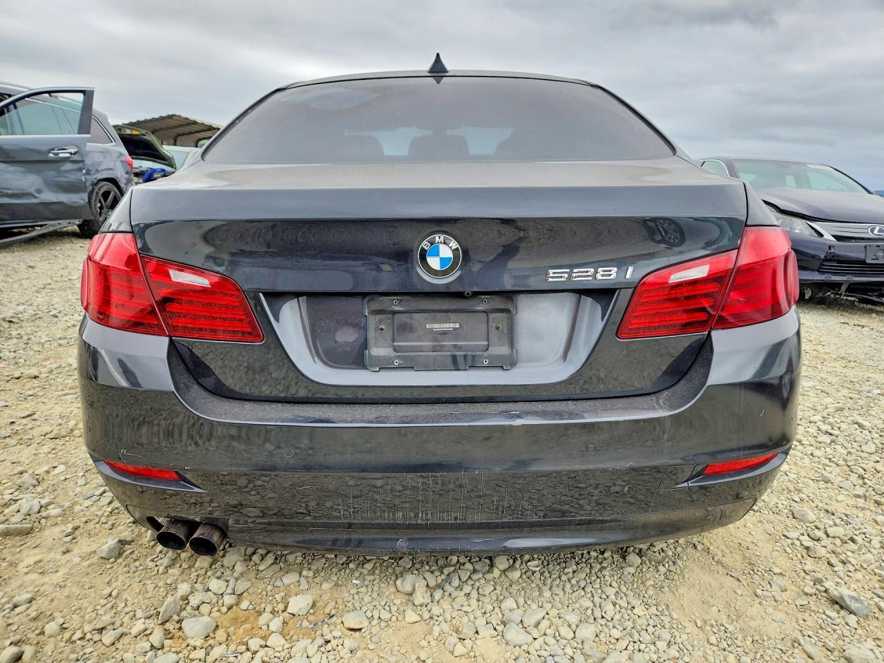 2015 BMW 528 I - Фото 6