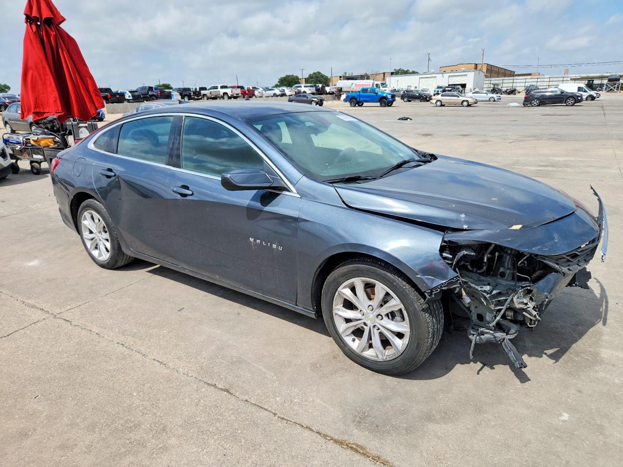 2020 Chevrolet Malibu Lt - Фото 4