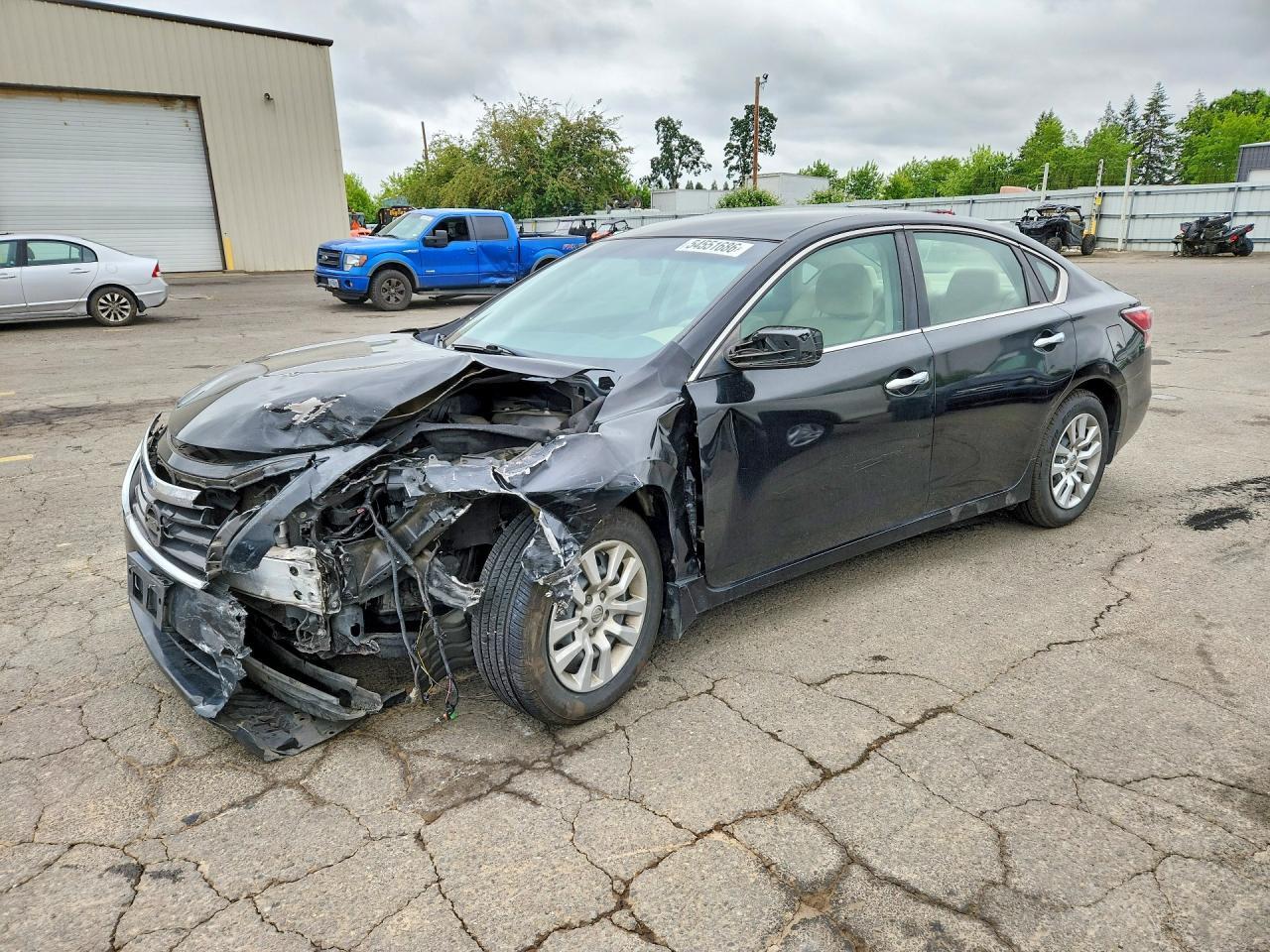 2015 Nissan Altima 2.5 S