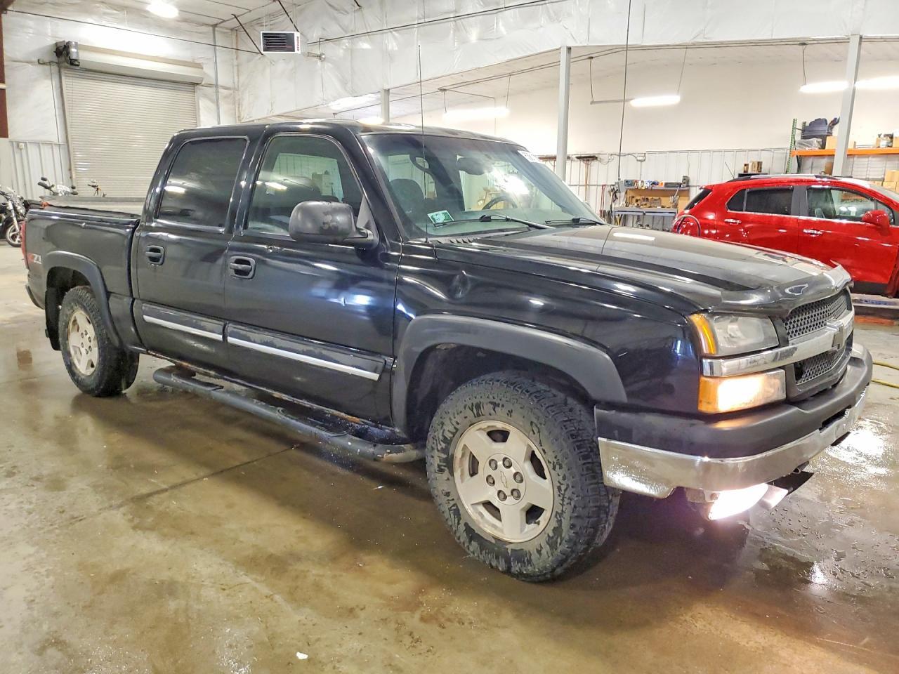 2005 Chevrolet Silverado K1500 - Image 4