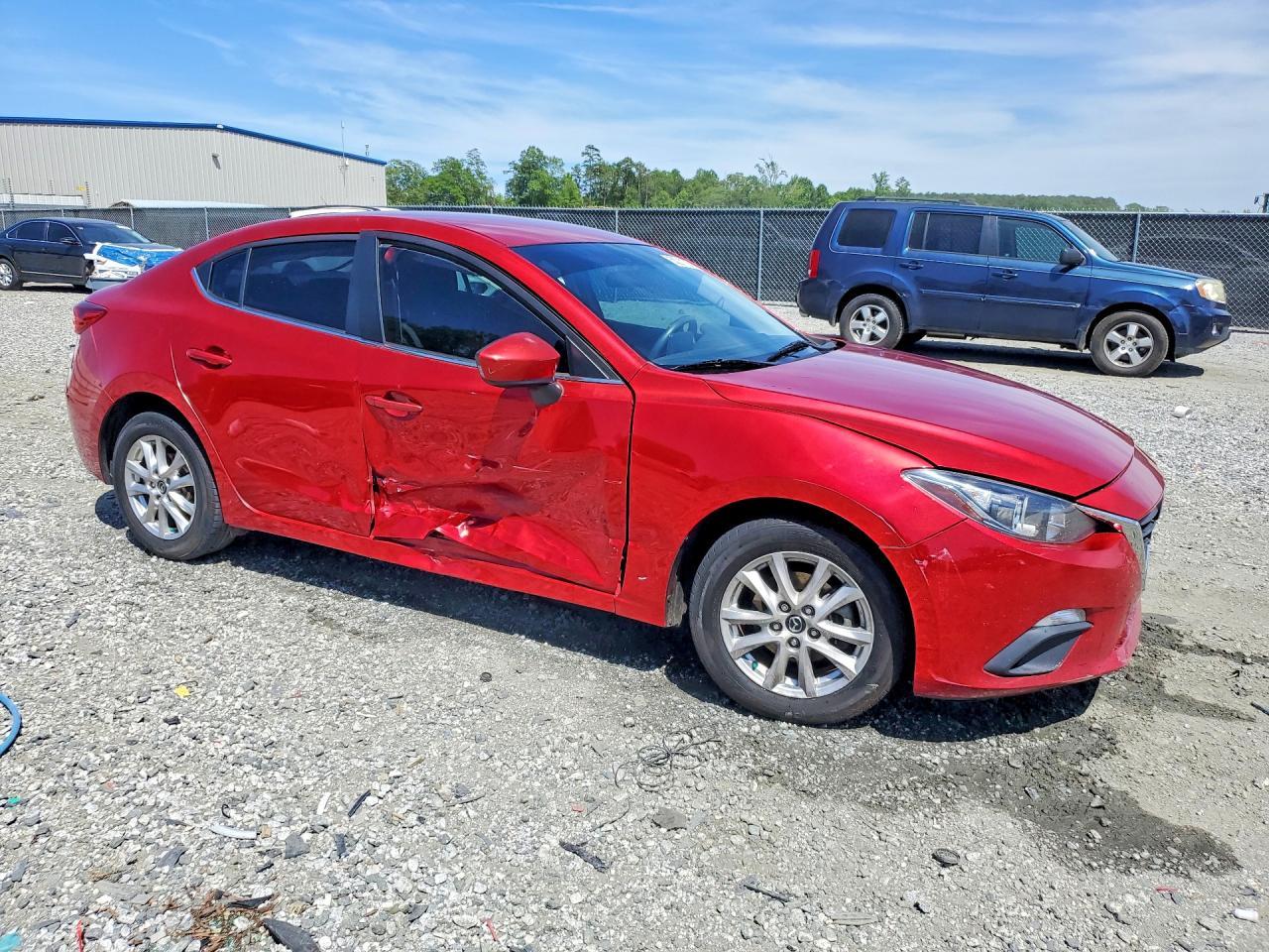 2016 Mazda 3 Sport - Image 4