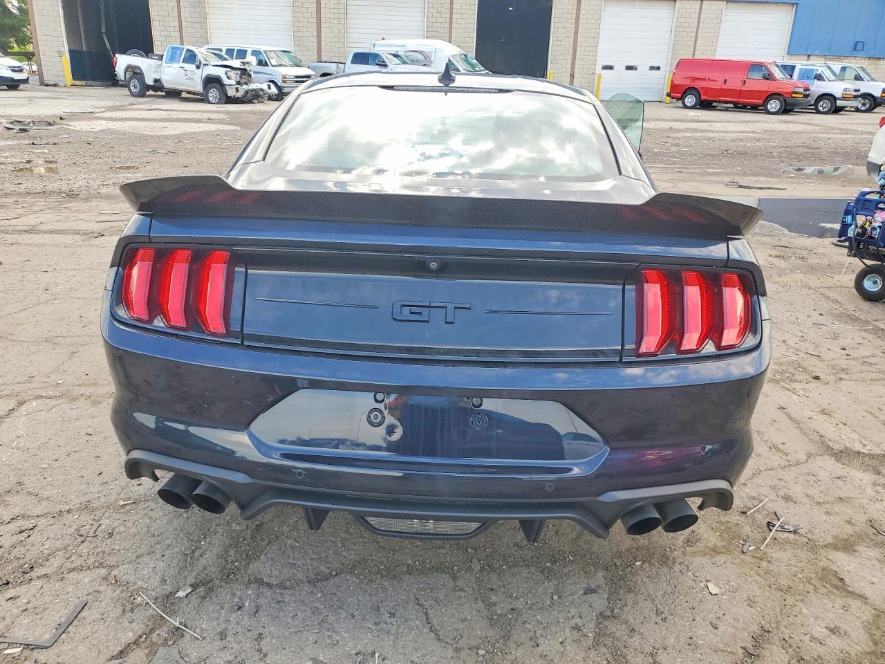 2021 Ford Mustang Gt - Image 6
