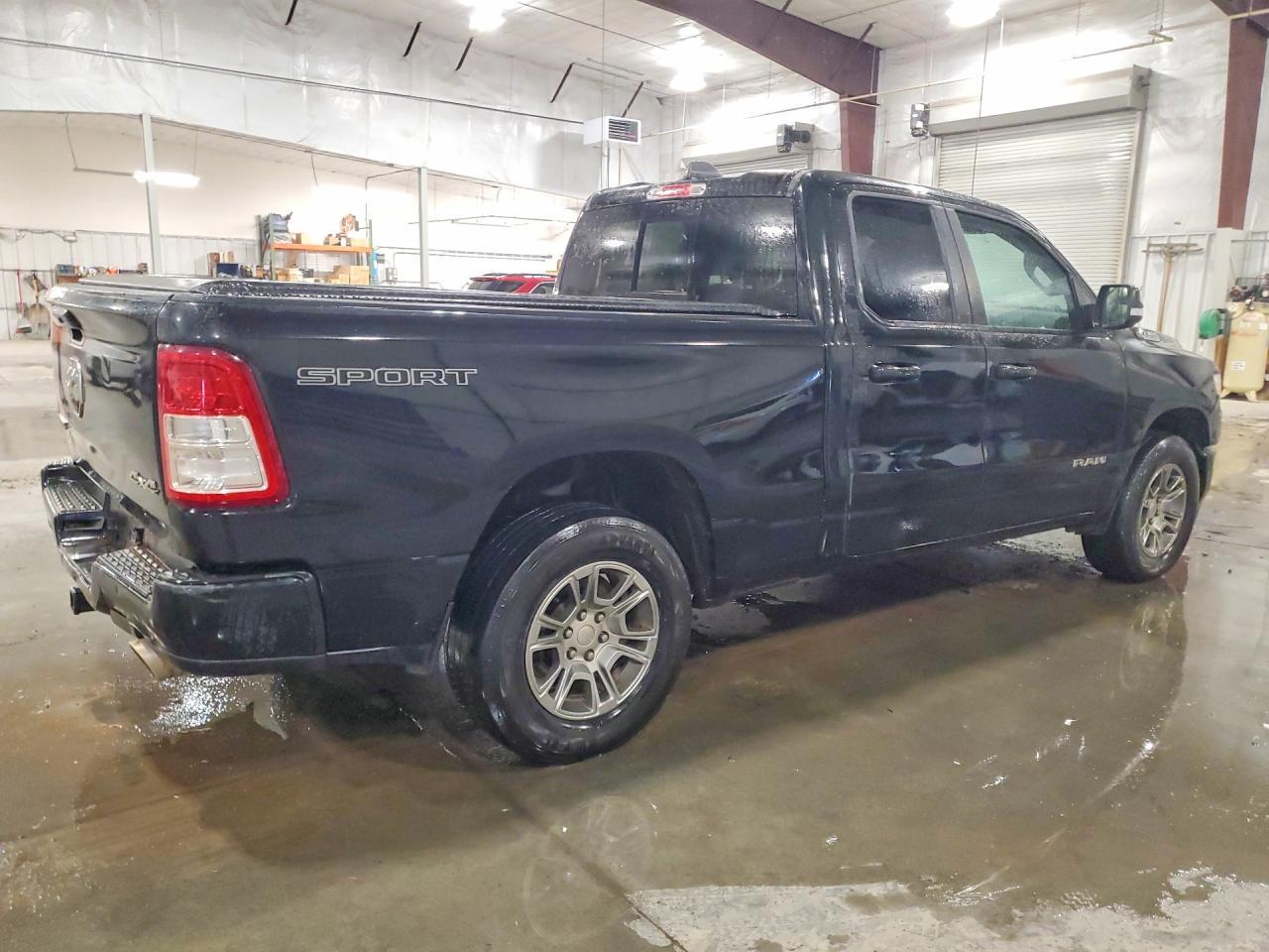 2020 Ram 1500 Big Horn - Фото 3