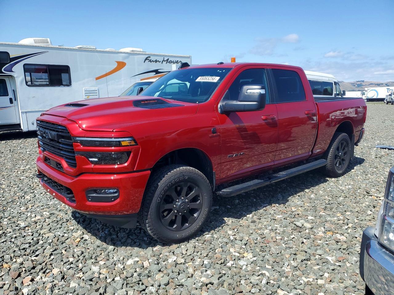 2026 Ram 2500 Laramie