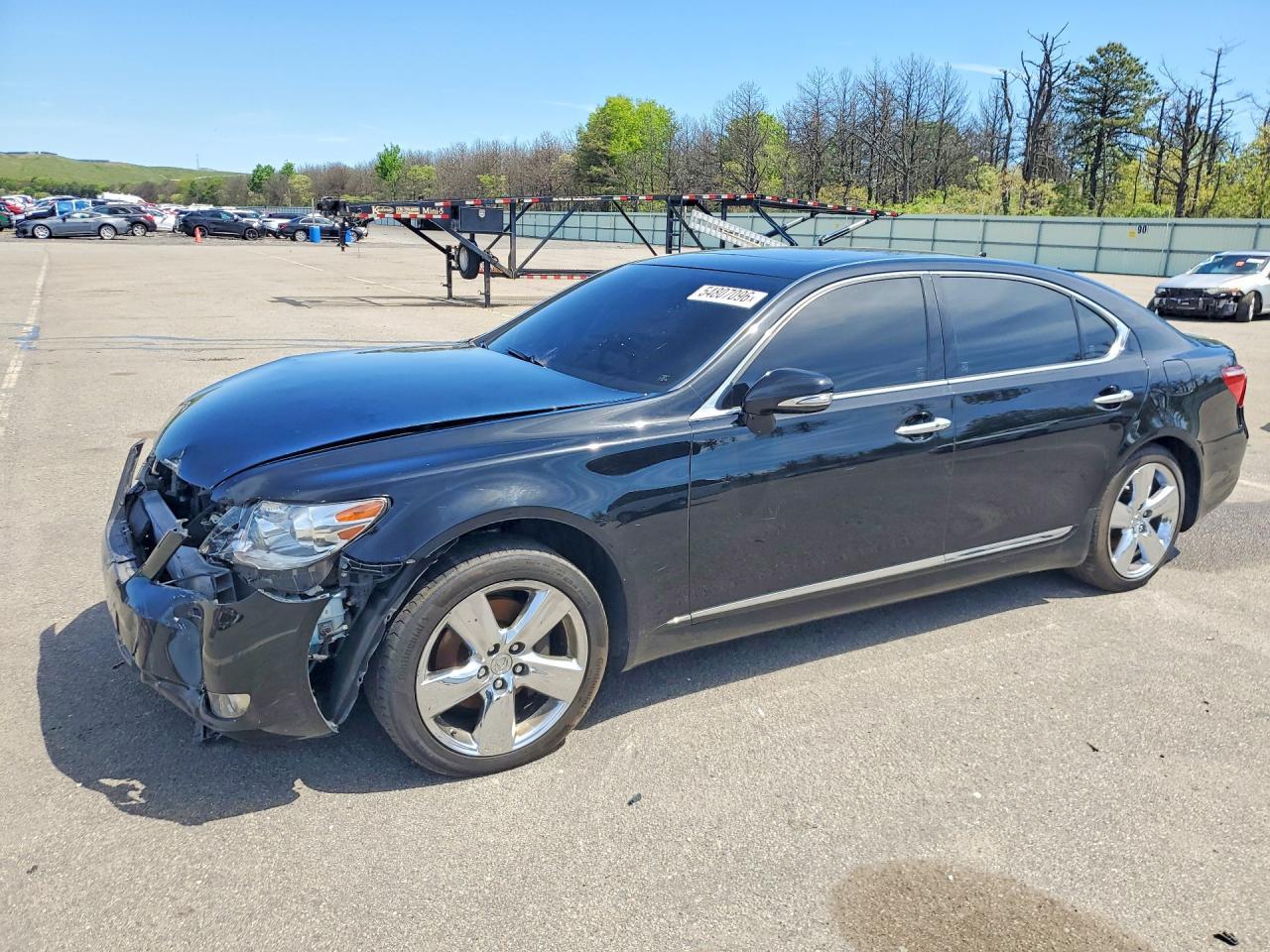 2010 Lexus Ls 460L
