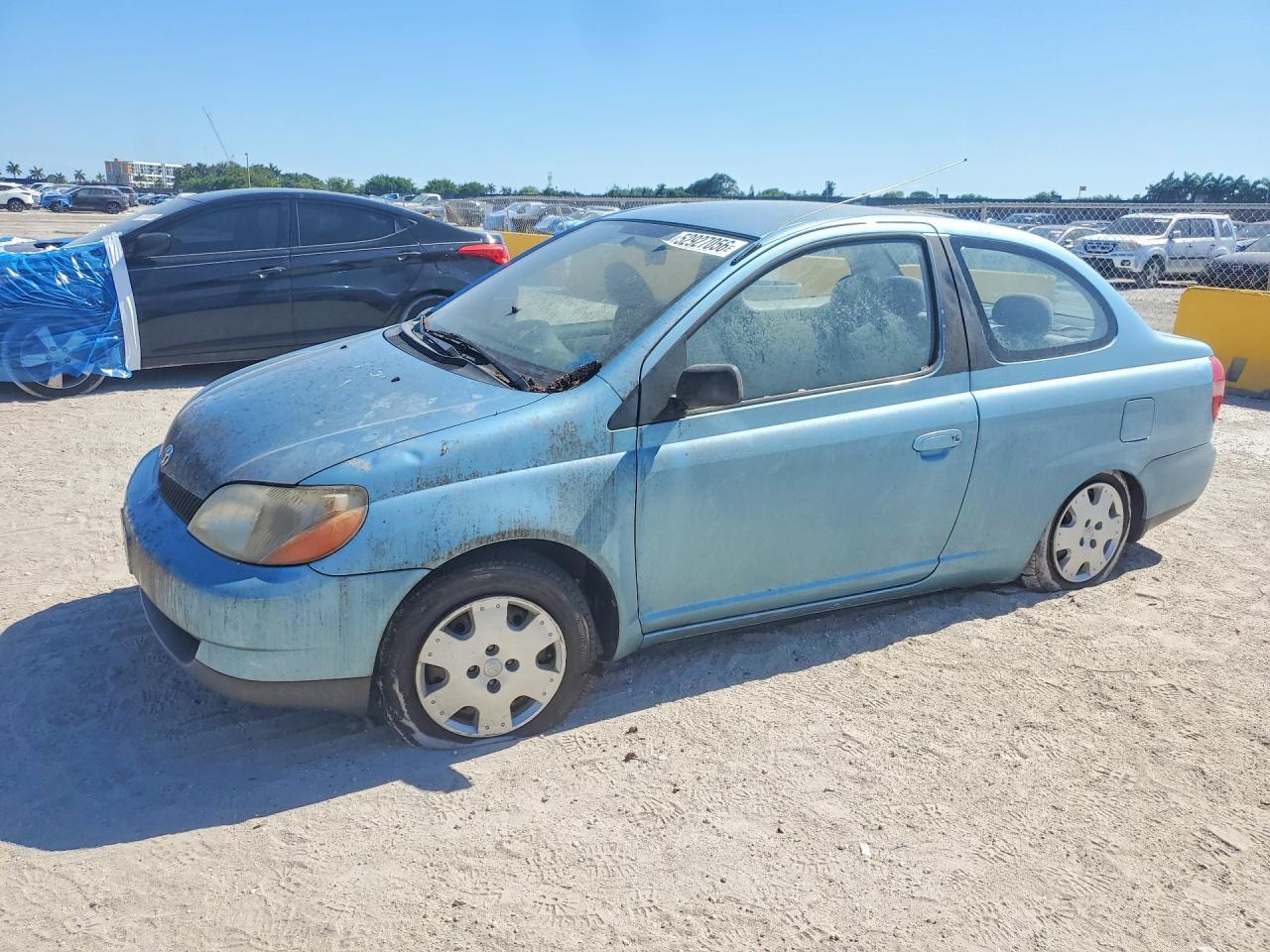 2002 Toyota Echo Base