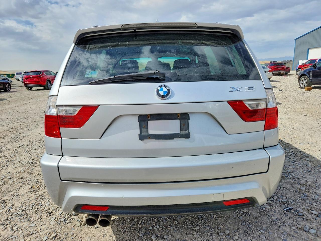 2007 BMW X3 3.0Si - Image 6