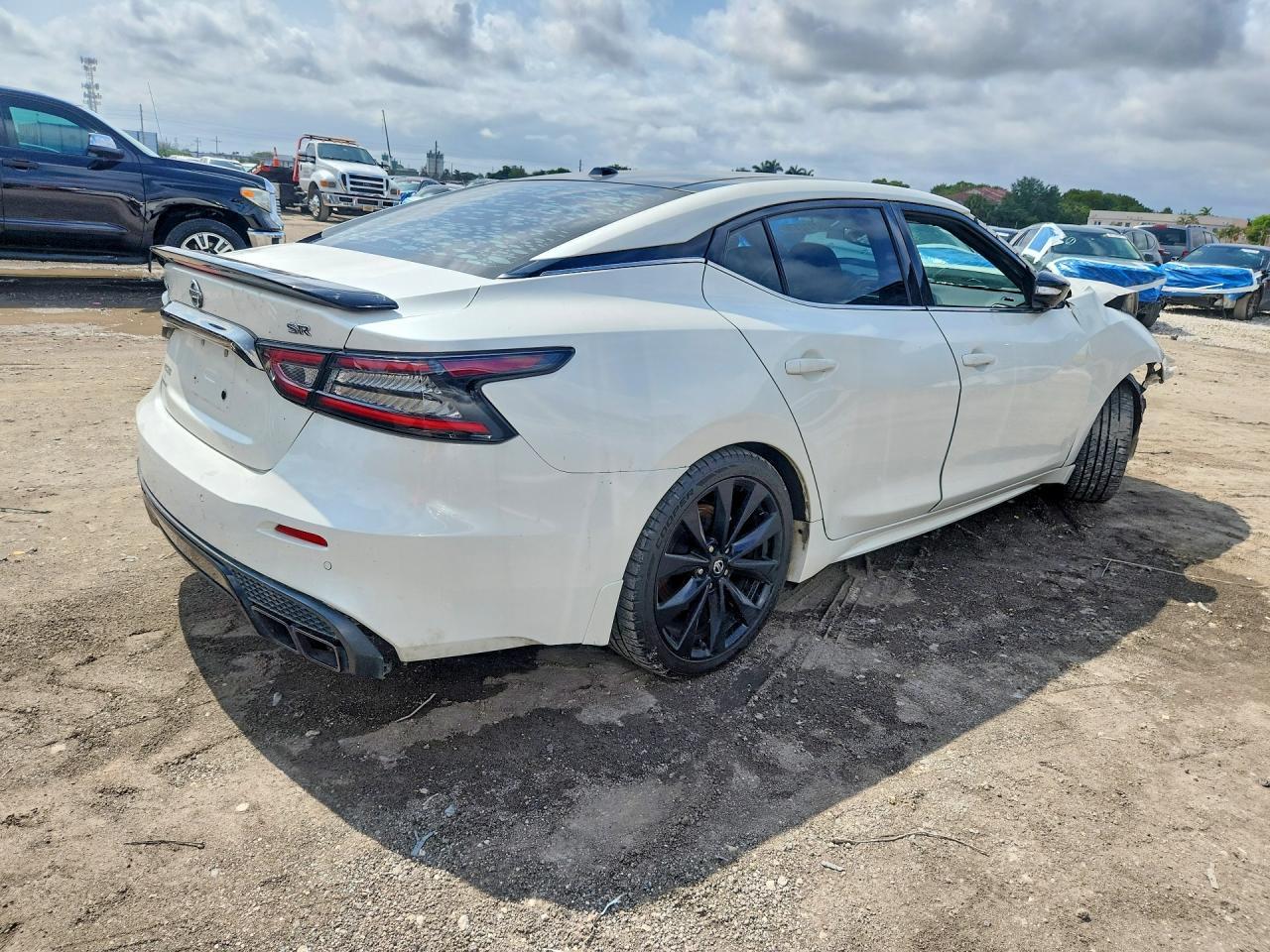 2019 Nissan Maxima 3.5 Sr - Фото 3