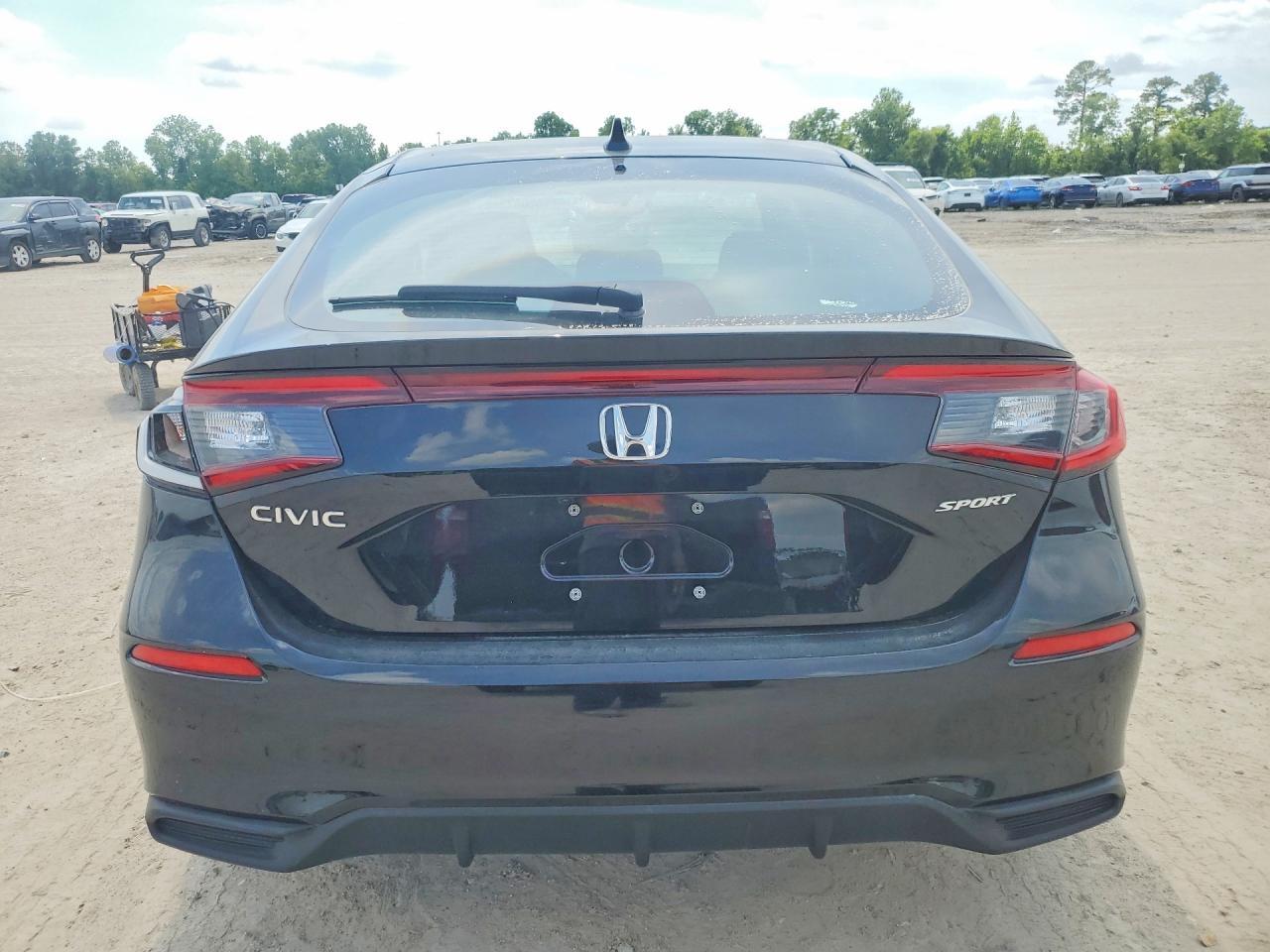 2025 Honda Civic Sport - Фото 6