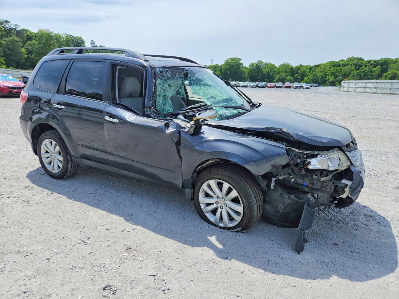 2013 Subaru Forester 2.5X Premium - Фото 4