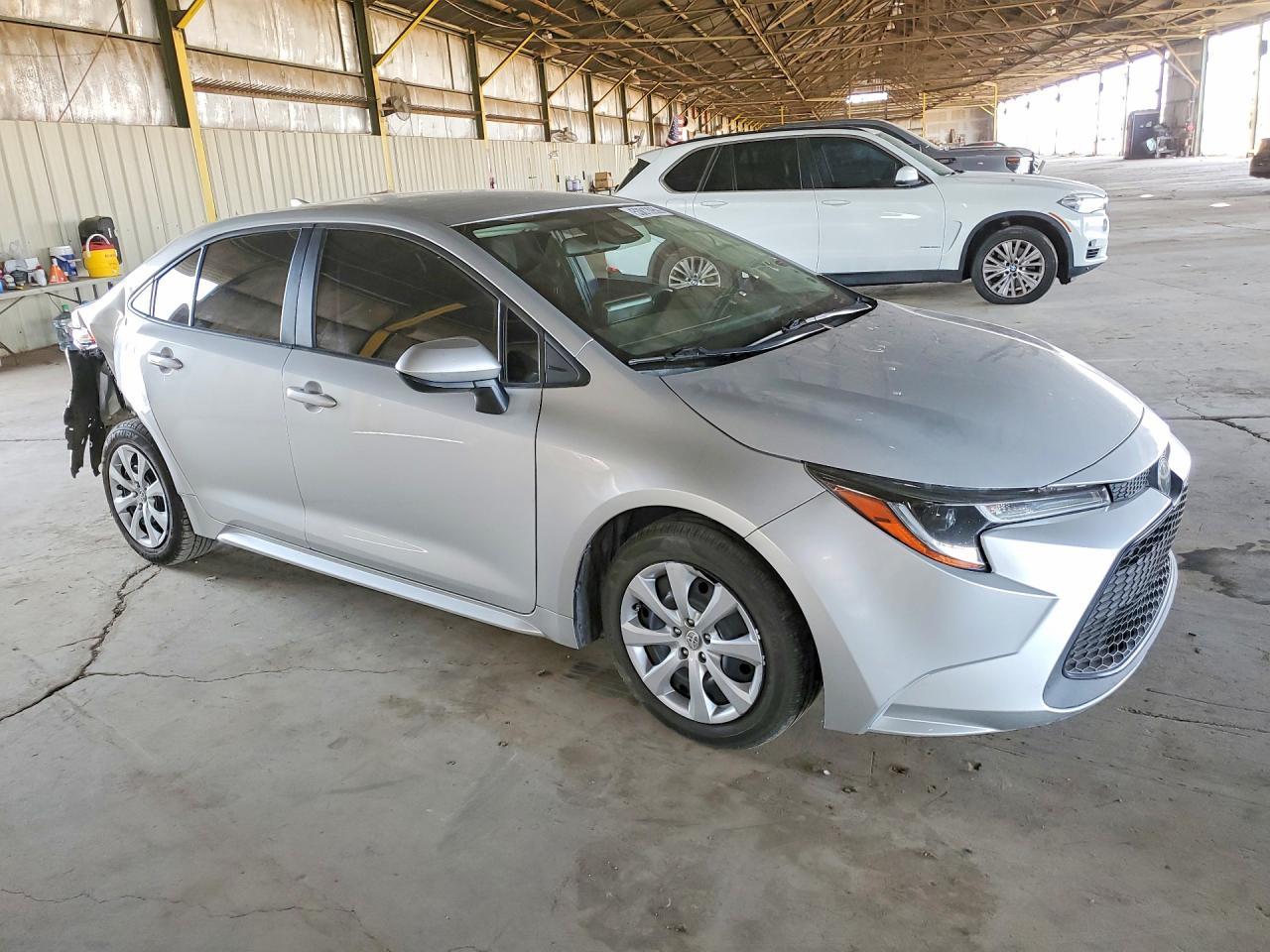 2022 Toyota Corolla Le - Фото 4