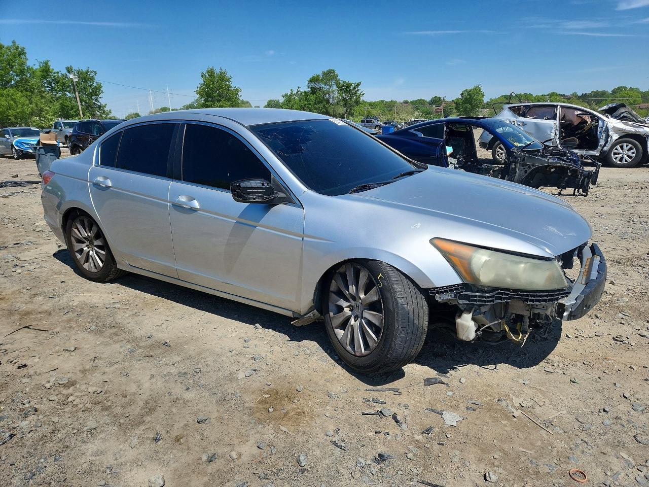 2012 Honda Accord Se - Image 4