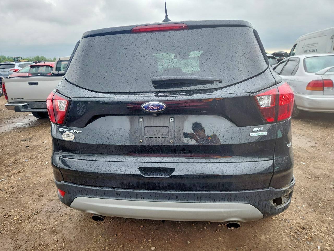 2019 Ford Escape Se - Image 6