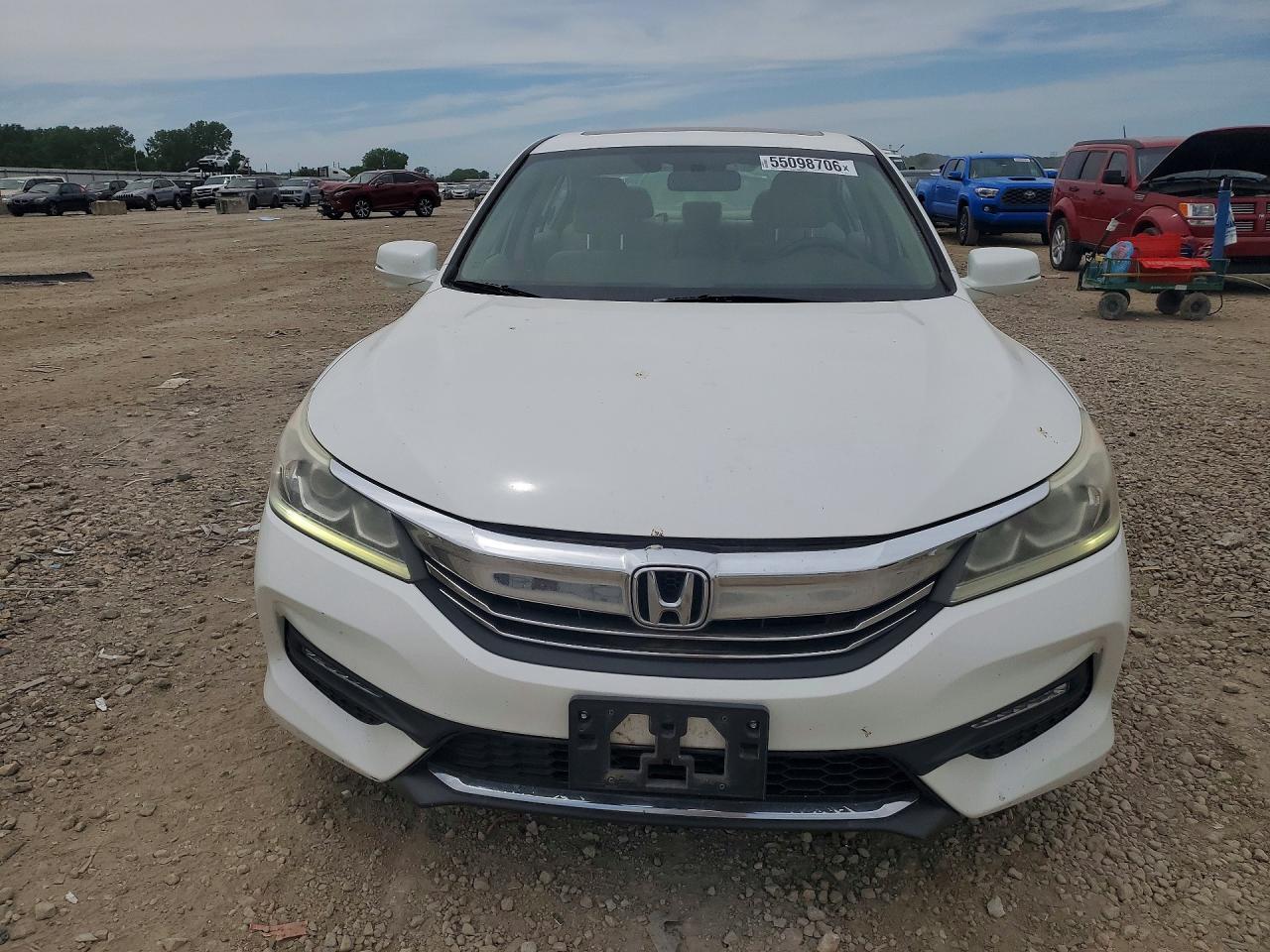 2016 Honda Accord Ex - Image 5