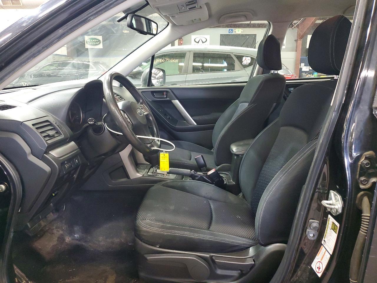 2014 Subaru Forester 2.5I - Фото 7