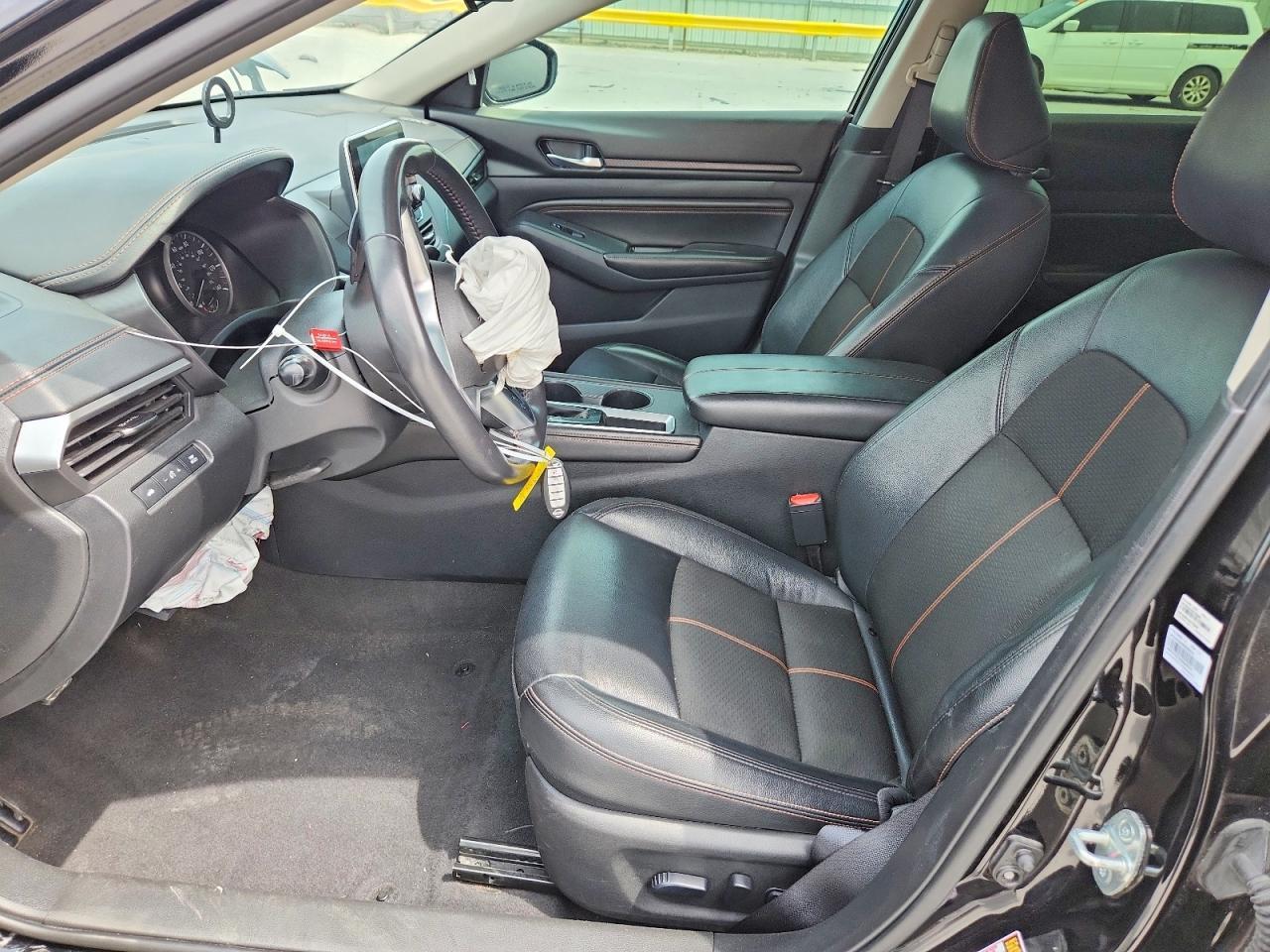 2022 Nissan Altima Sr - Фото 7