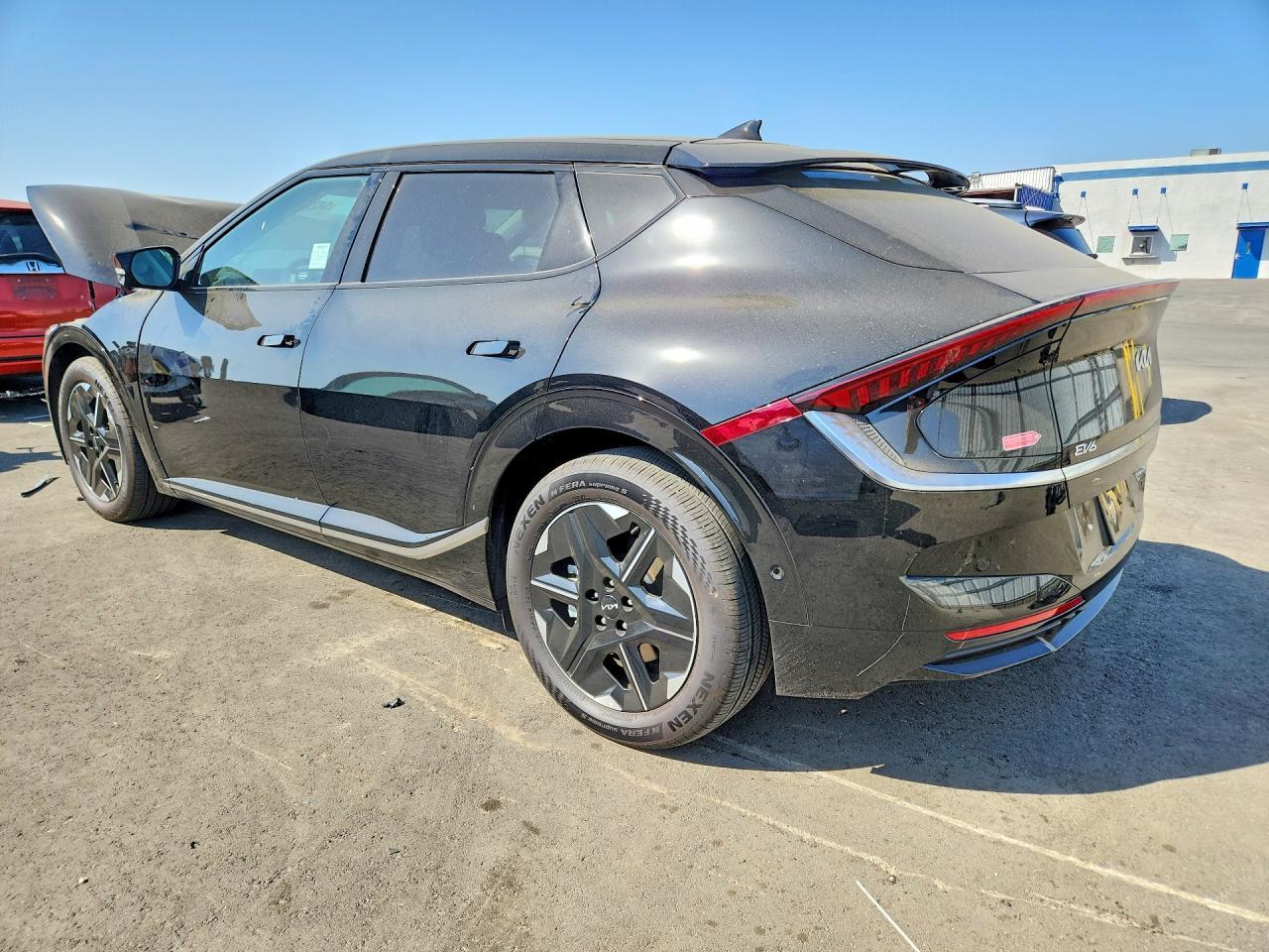 2025 Kia Ev6 Wind - Фото 2