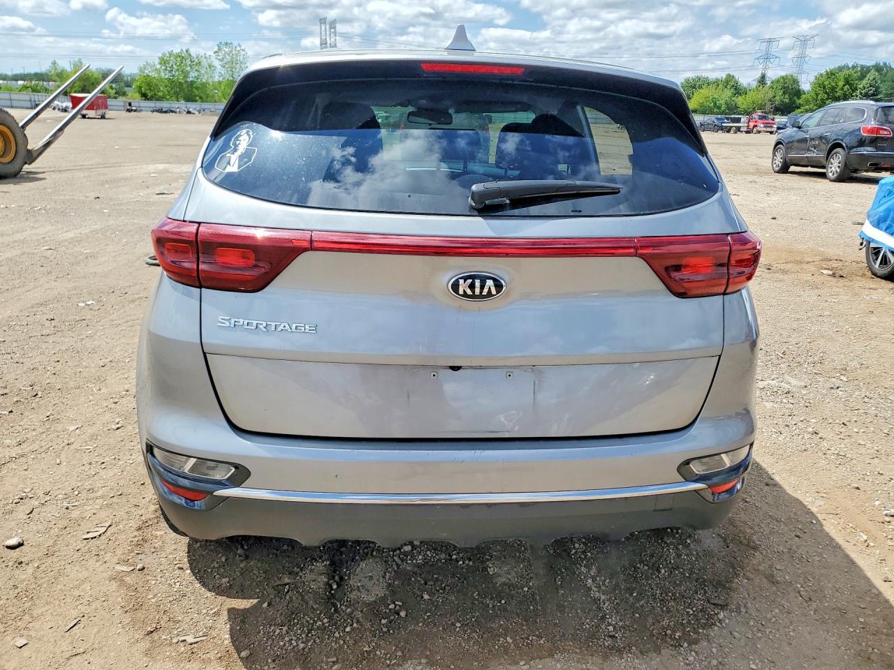 2020 Kia Sportage Lx - Image 6