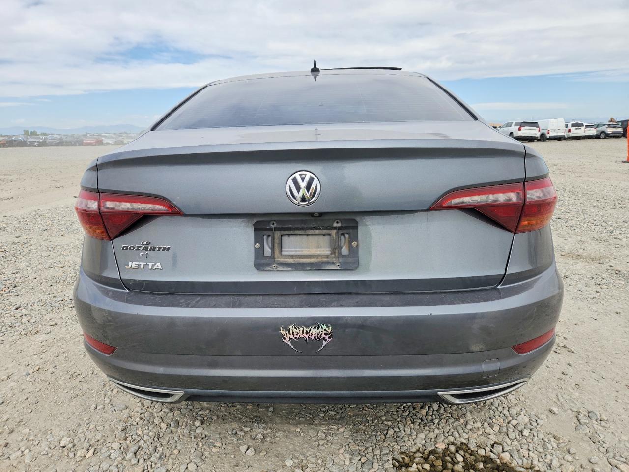 2019 Volkswagen Jetta S - Фото 6