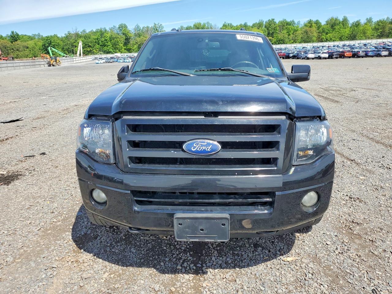 2011 Ford Expedition El Limited - Image 5