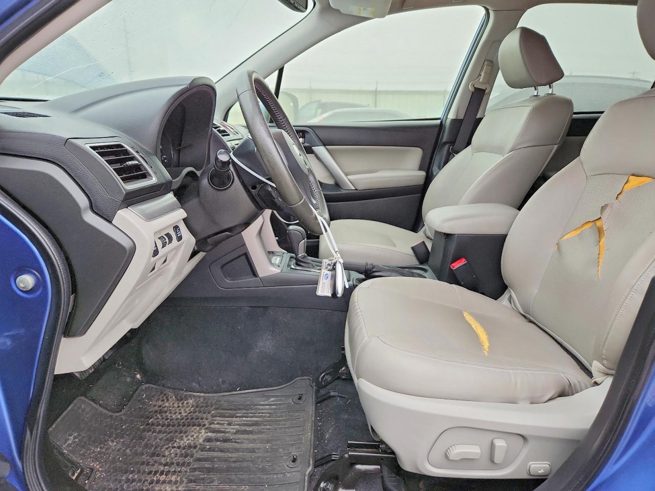 2016 Subaru Forester 2.5I Touring - Фото 7
