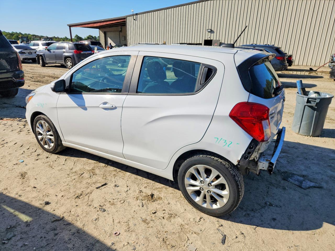 2020 Chevrolet Spark 1Lt - Фото 2