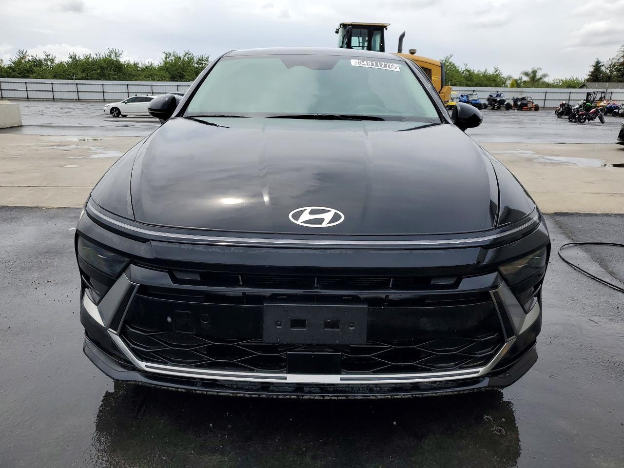 2025 Hyundai Sonata Sel - Фото 5