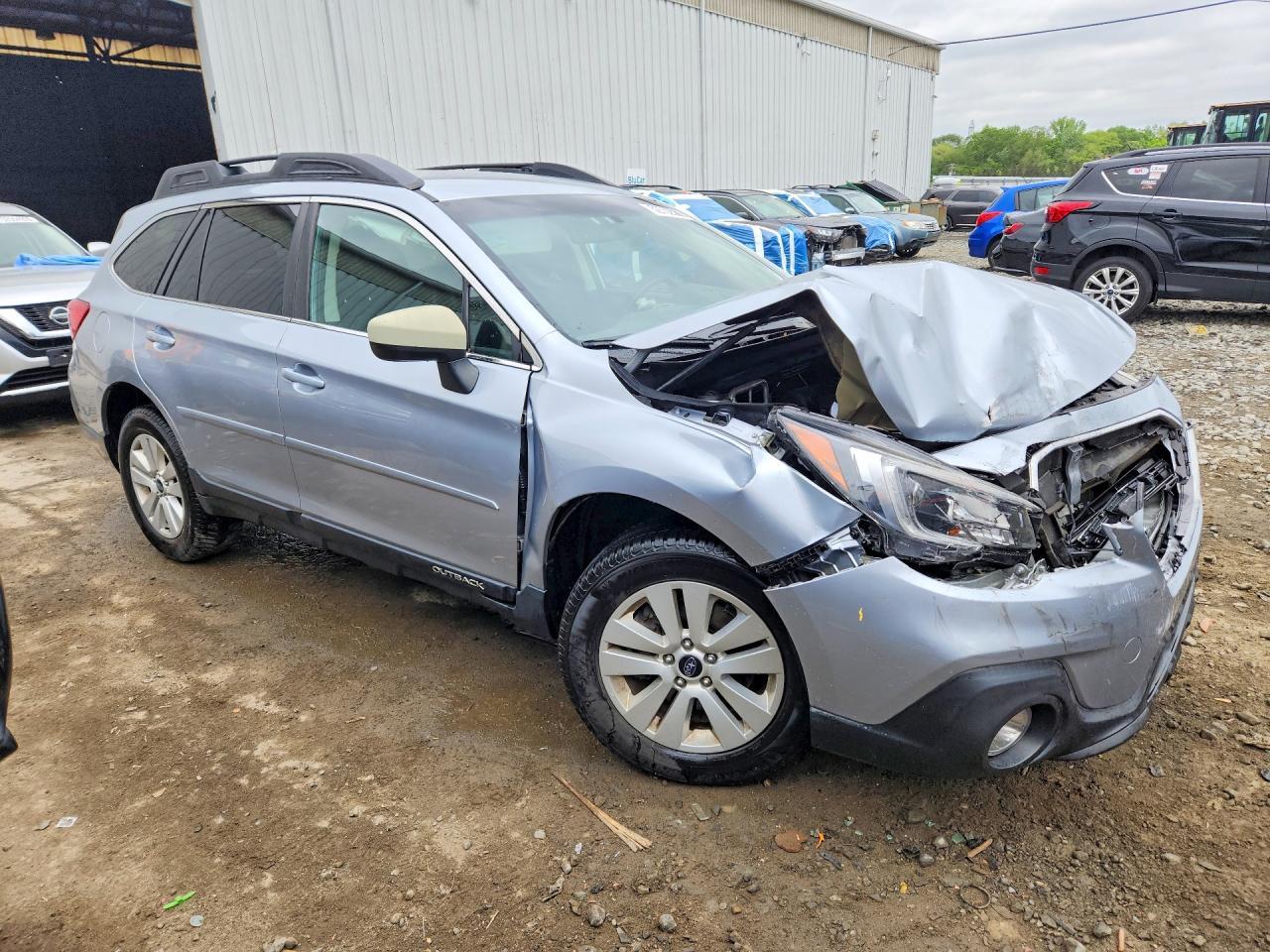 2018 Subaru Outback 2.5I Premium - Фото 4