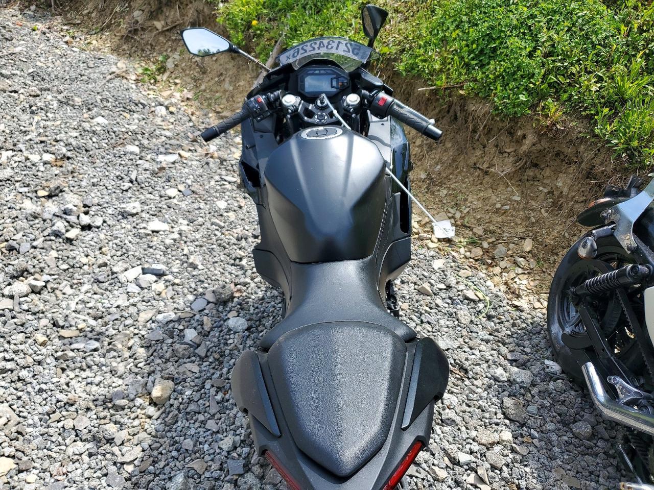 2026 Kawasaki Ex500 - Image 6