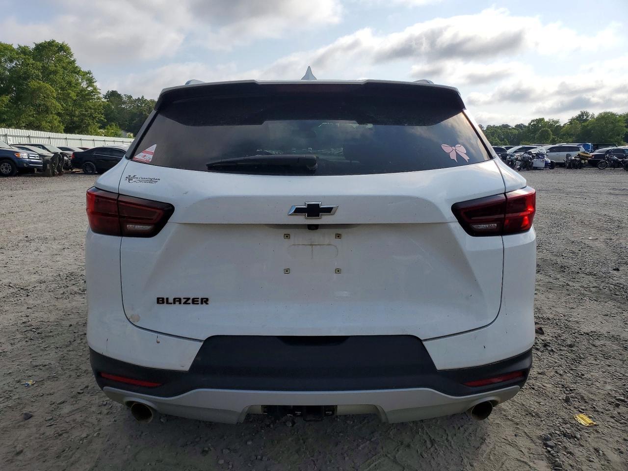 2025 Chevrolet Blazer 2Lt - Фото 6