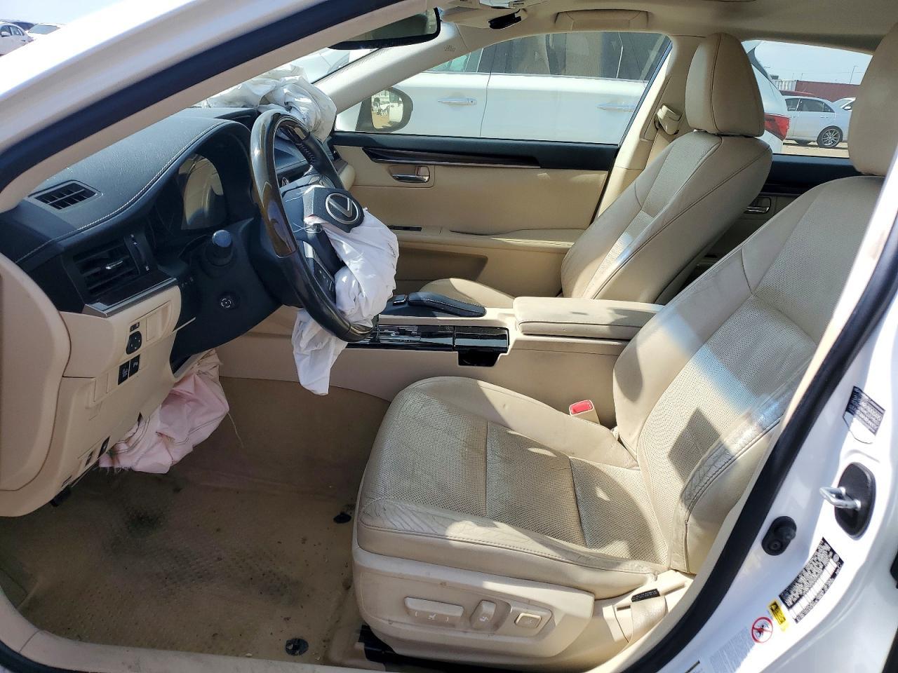 2013 Lexus Es 350 - Image 7