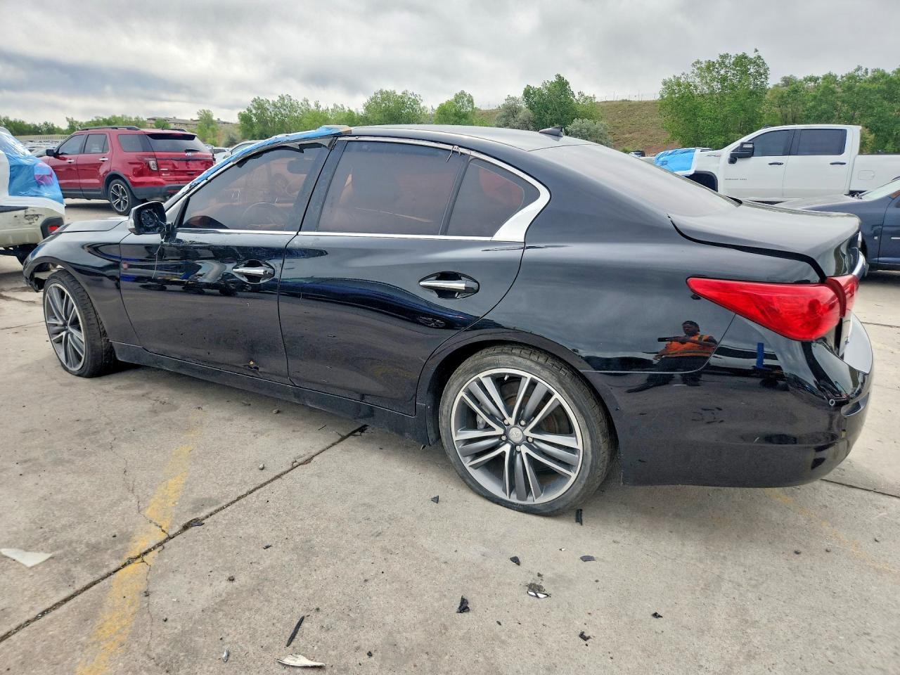 2014 Infiniti Q50 Sport - Фото 2