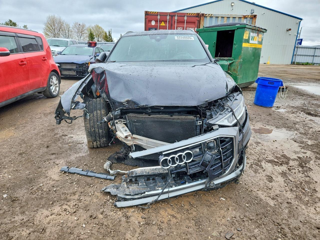 2019 Audi Q8 Prestige S-Line - Image 5