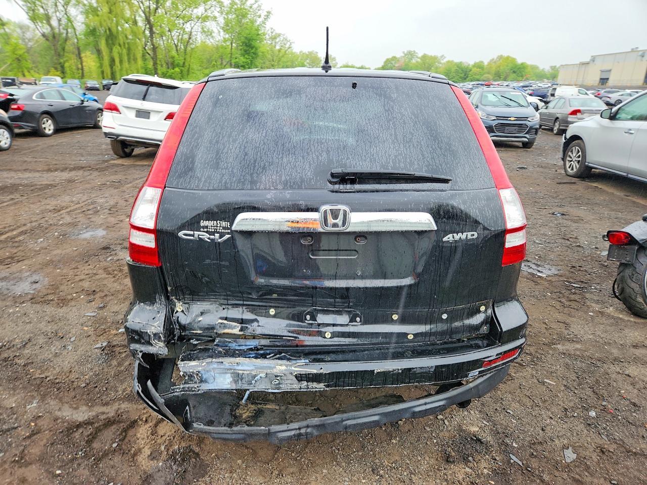 2011 Honda Cr-V Ex - Image 6