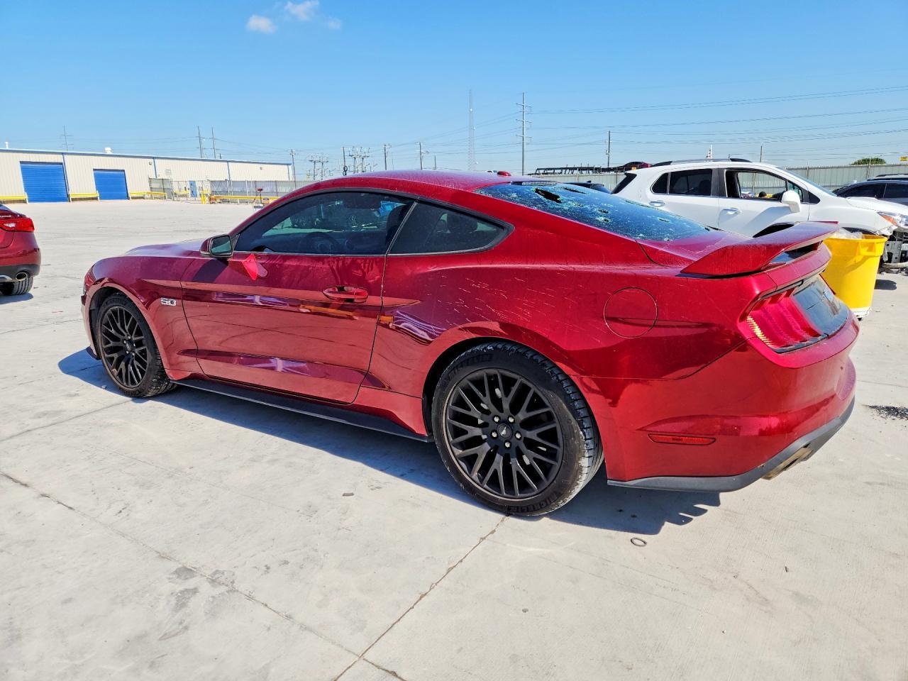 2019 Ford Mustang Gt - Image 2