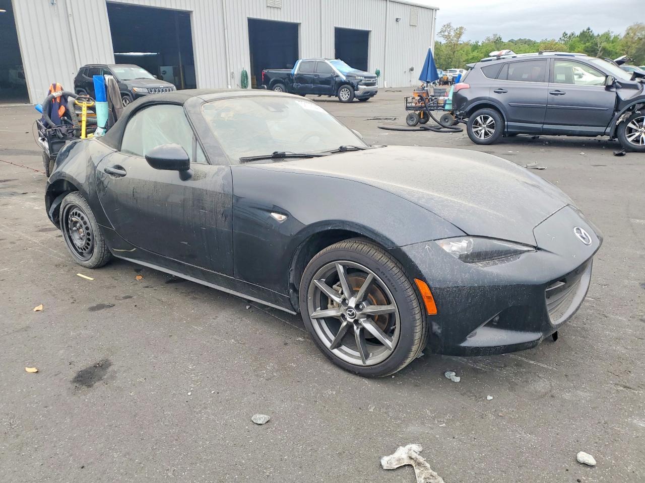 2016 Mazda Mx-5 Miata Grand Touring - Фото 4