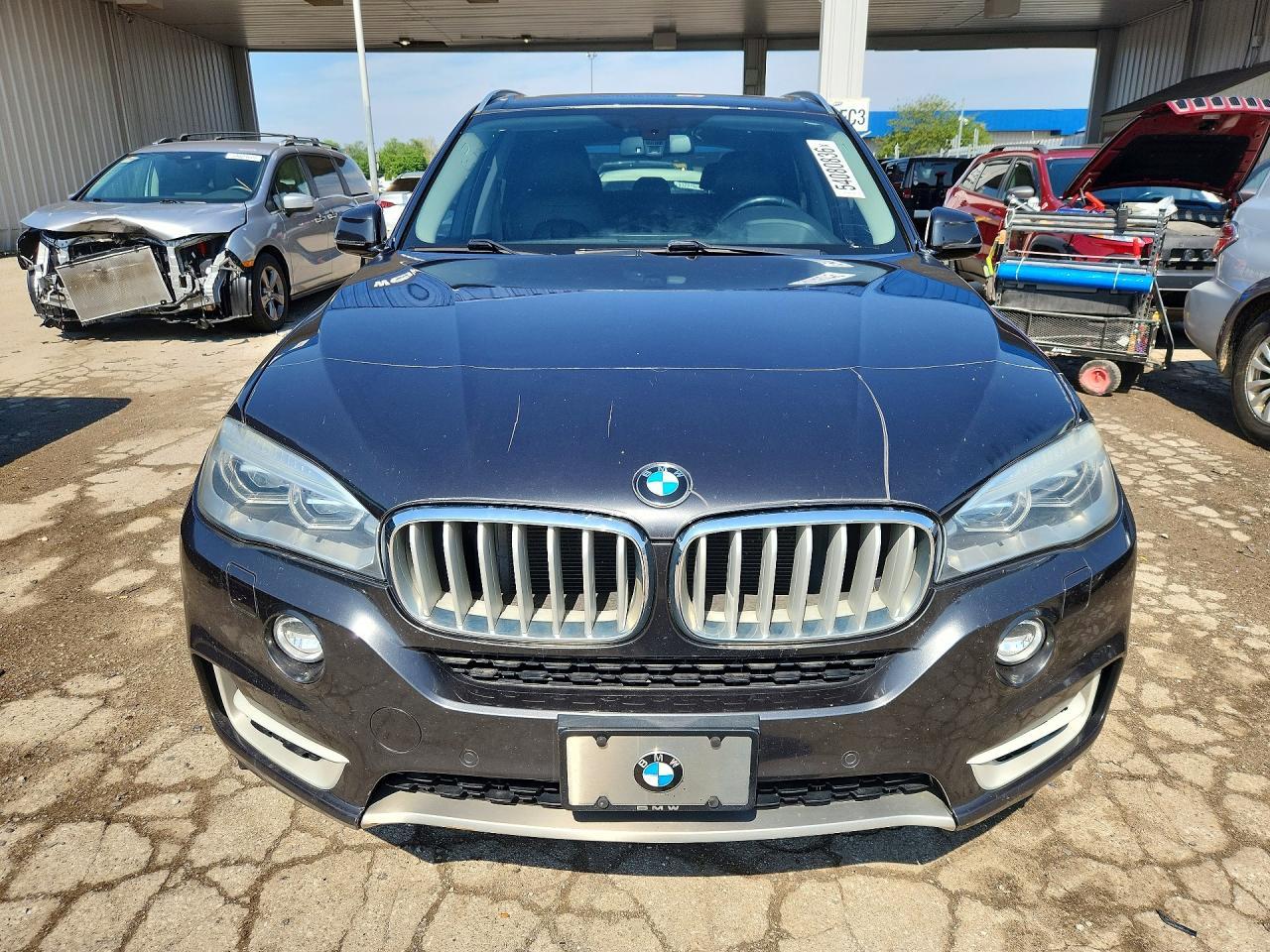 2015 BMW X5 xDrive50I - Фото 5