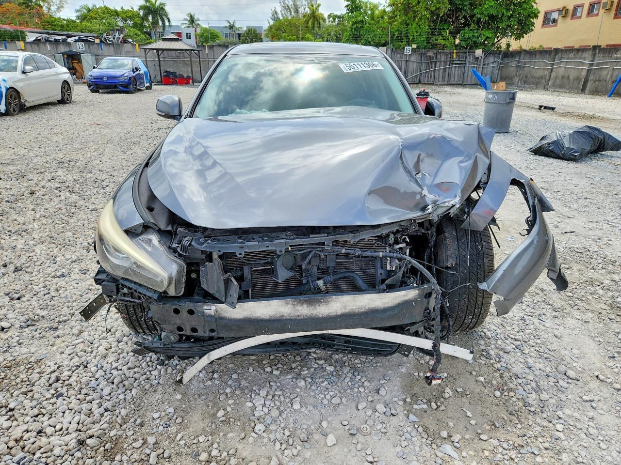 2017 Infiniti Q50 3.0T Premium - Image 5