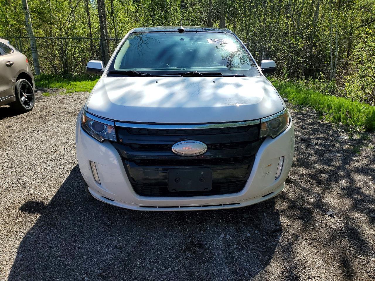 2013 Ford Edge Sport - Фото 5