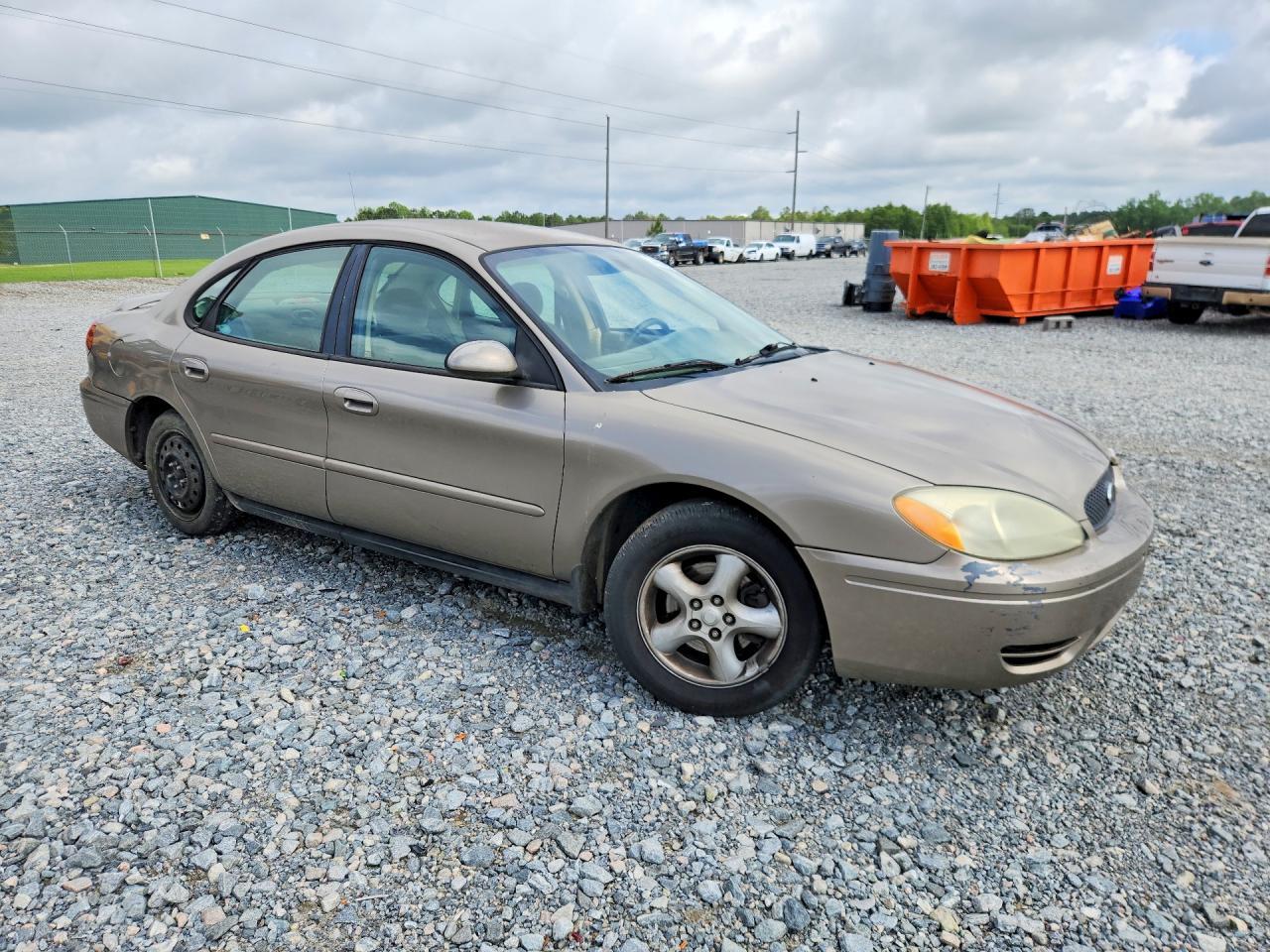 2004 Ford Taurus Se - Фото 4