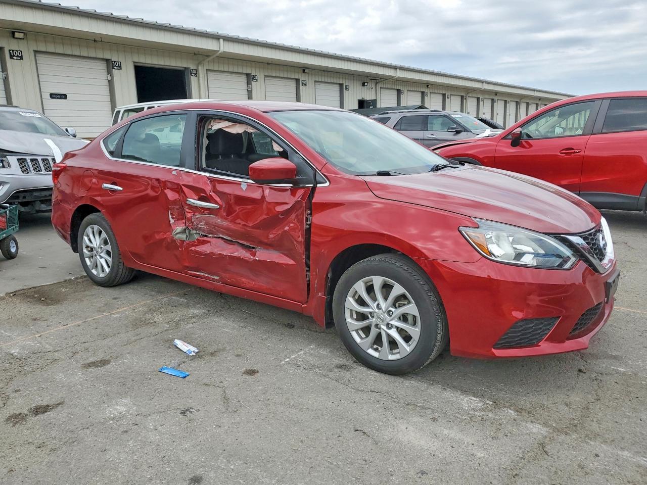 2019 Nissan Sentra Sv - Фото 4