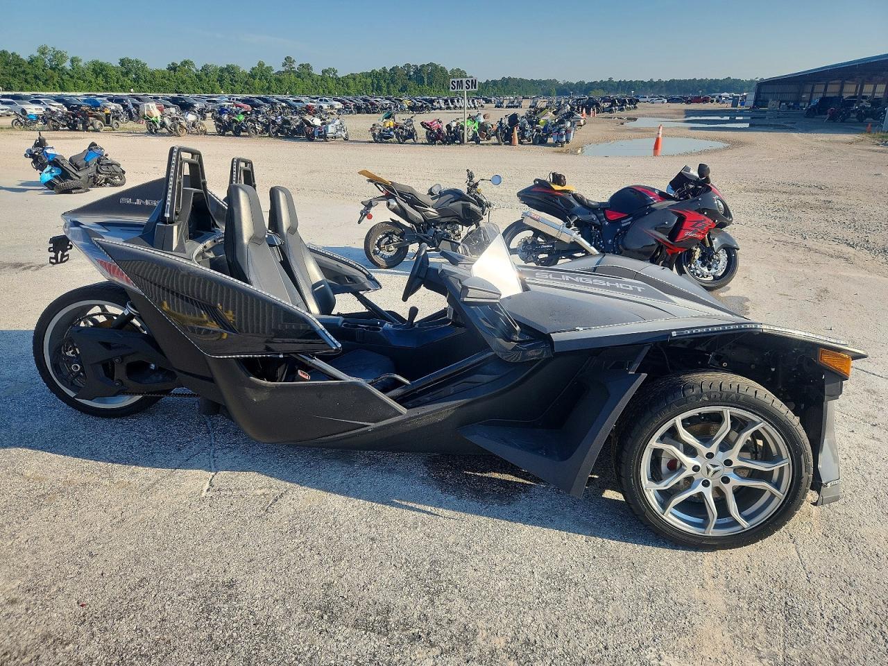 2021 Polaris Slingshot Sl