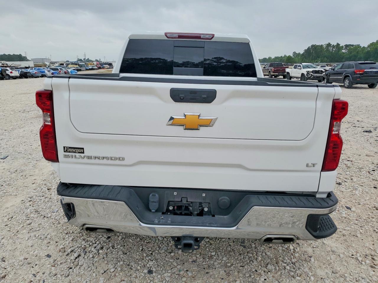 2024 Chevrolet Silverado K1500 Lt - Фото 6