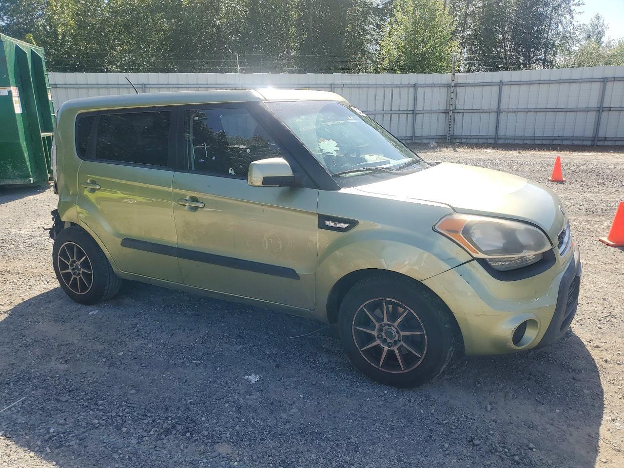 2013 Kia Soul Base - Фото 4