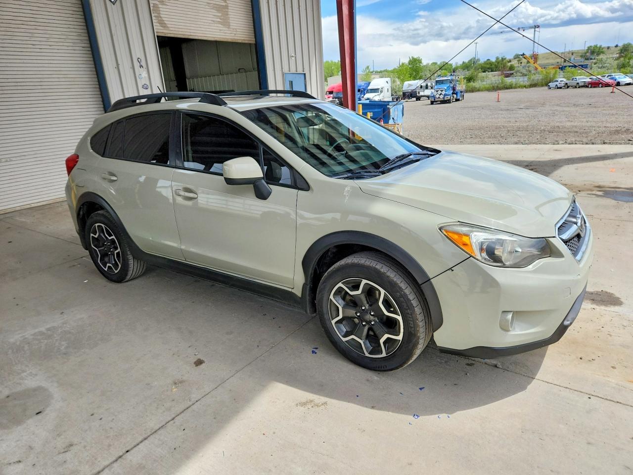 2014 Subaru Xv Crosstrek 2.0 Premium - Фото 4