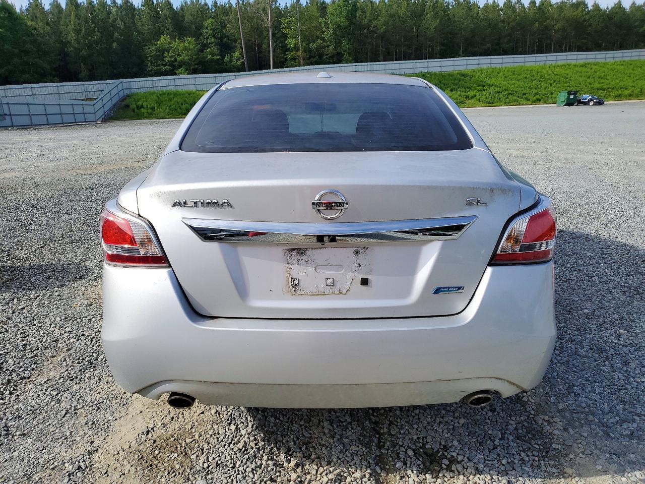 2014 Nissan Altima 2.5 - Фото 6