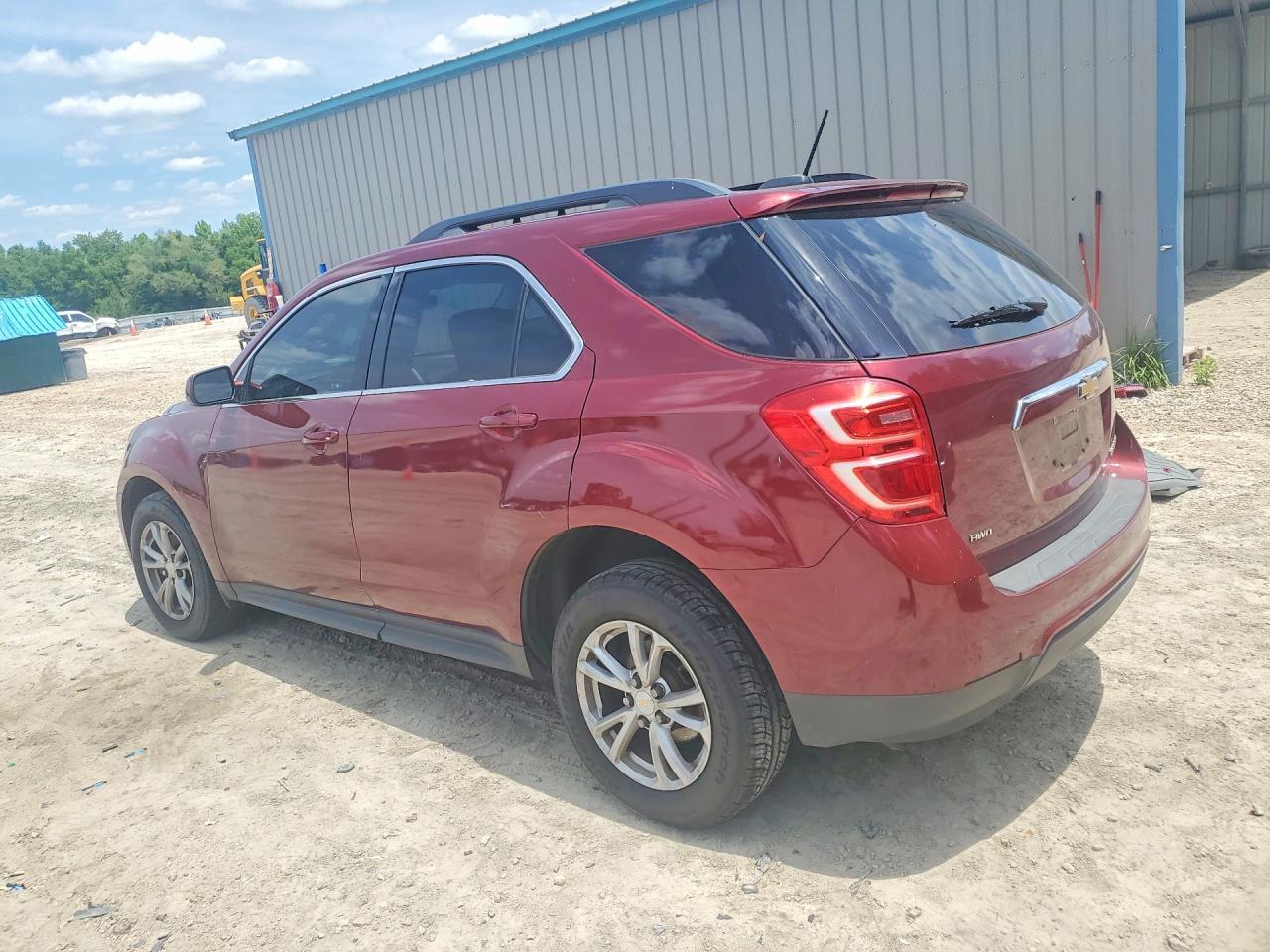 2016 Chevrolet Equinox Lt - Image 2