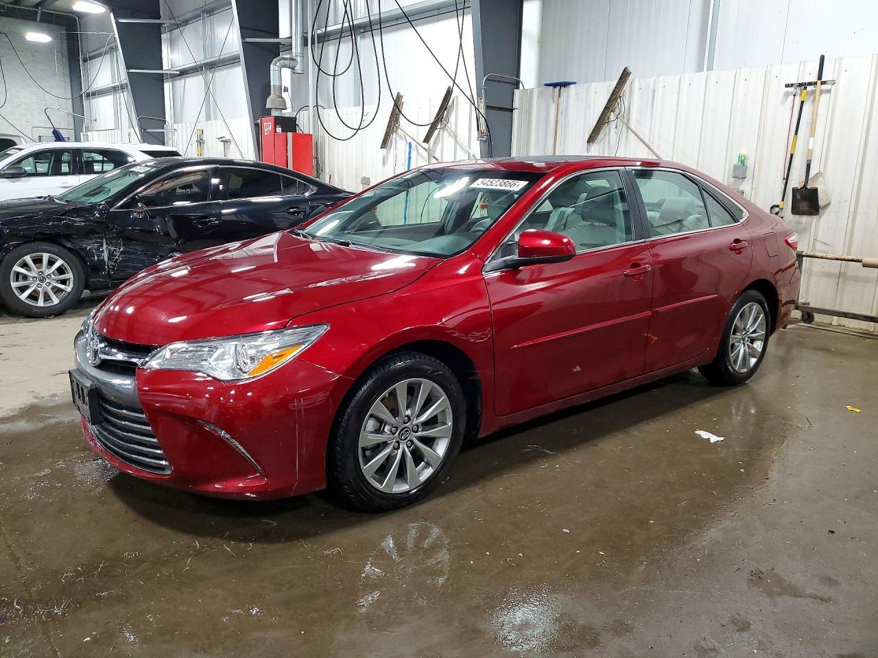 2017 Toyota Camry Xle