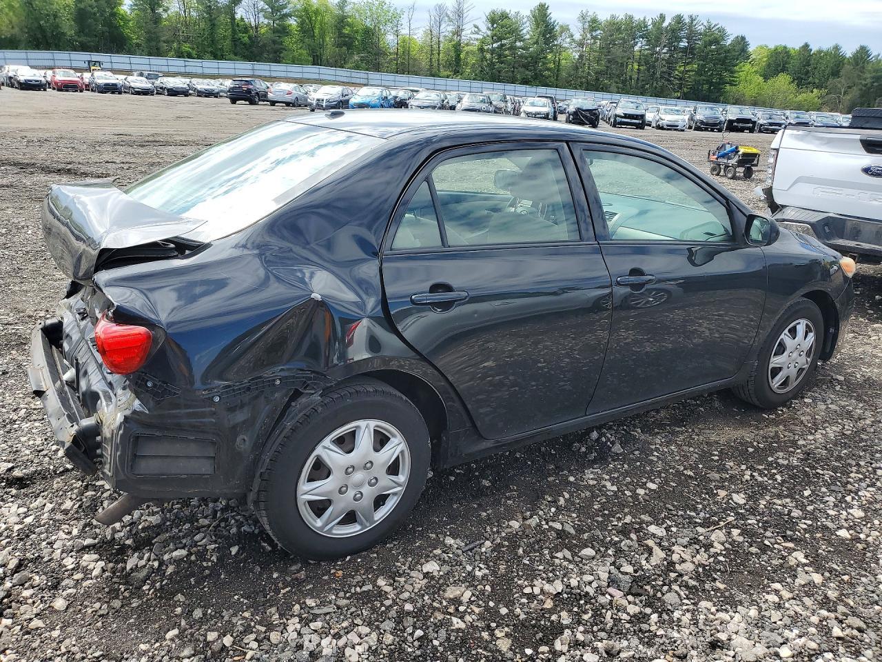 2011 Toyota Corolla Le - Фото 3